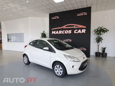 Ford KA 1.2 1st Edition