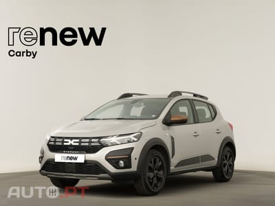 Dacia Sandero Sandero 1.0 ECO-G Stepway Extreme + Up&Go Bi-Fuel
