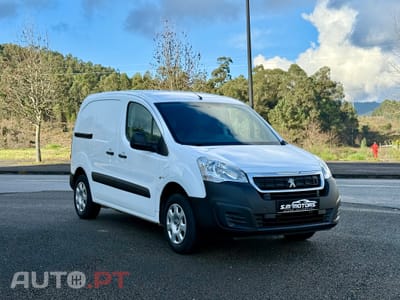 Peugeot E-Partner L2 FlexCab (50kWh) Pro