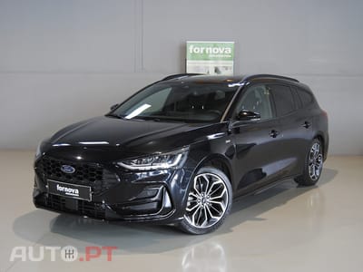 Ford Focus SW 1.0 EcoBoost ST-Line X Aut.