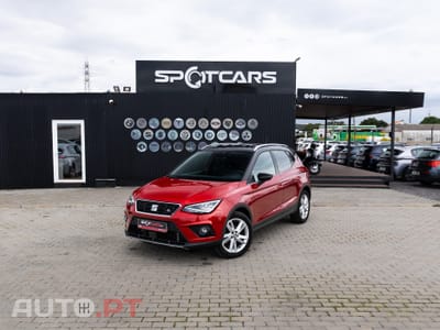 Seat Arona 1.0 TSI FR