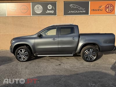 Mercedes-Benz X d Progressive 4-Matic Aut.
