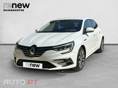 Renault Mégane Techno TCe 140