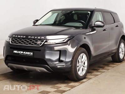 Land Rover Evoque 1.5 P300e AWD S Auto