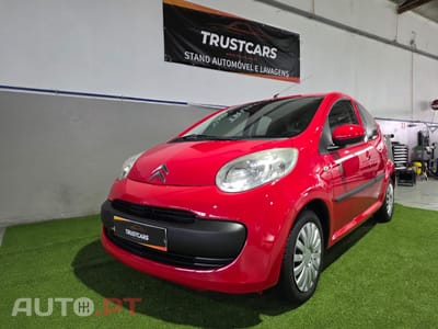 Citroen C1 1.0 X
