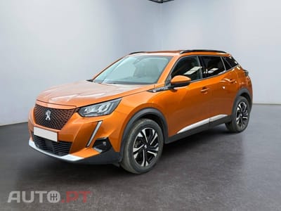 Peugeot E-2008 50 kWh Allure