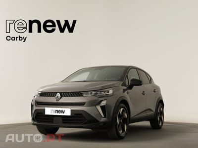 Renault Captur 1.2 ECO-G Techno