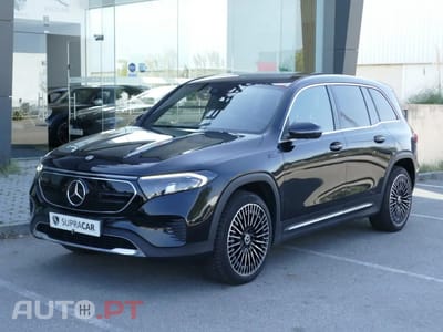 Mercedes-Benz EQB 300 4Matic