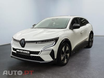 Renault Mégane E-Tech Autonomie Urbaine Equilibre AC7
