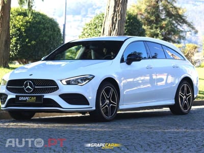 Mercedes-Benz CLA 250 AMG Line - Plug-In