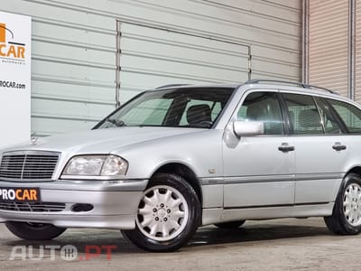 Mercedes-Benz C 250 TD Elegance