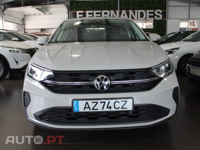 Volkswagen Taigo 1.0 TSI