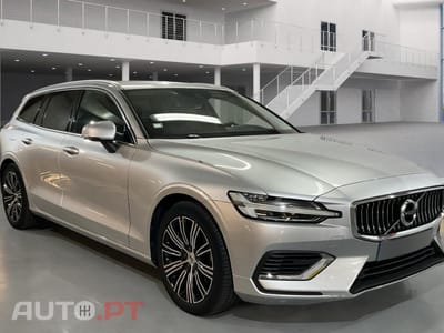 Volvo V60 2.0 T6 AWD TE Inscription Expression