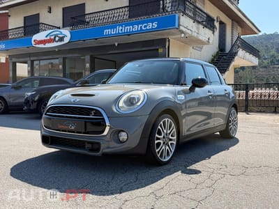 MINI Cooper Cooper SD