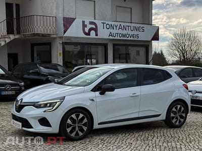 Renault Clio 1.0 TCe Limited