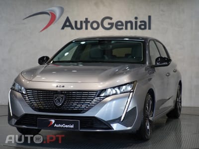 Peugeot 308 1.2 PureTech Allure EAT8