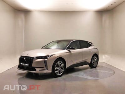 DS DS4 E-Tense Rivoli EAT8