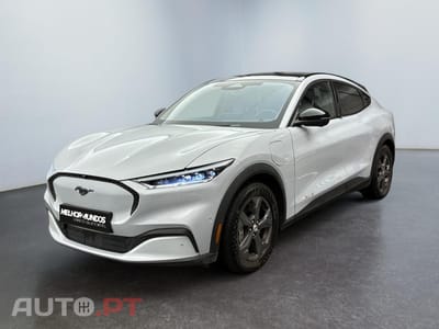 Ford Mustang Mach-E Standard Range