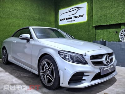 Mercedes-Benz C 200 AMG Line Aut.