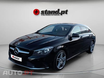Mercedes-Benz CLA 180 Shooting Brake d AMG Line