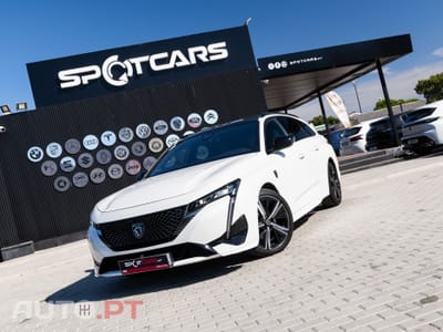 Peugeot 308 SW 1.2 PureTech GT EAT8