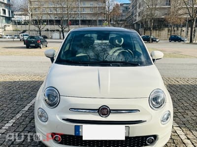 Fiat 500 Hybrid Dolcevita