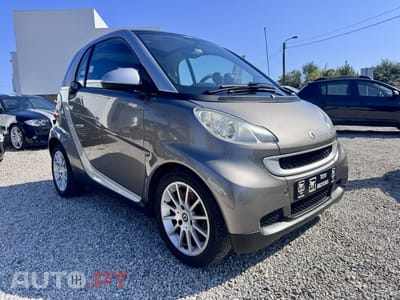 Smart ForTwo 1.0 mhd Passion 71