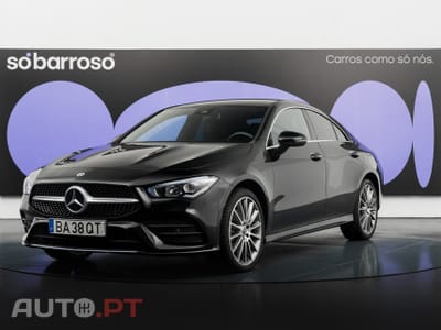 Mercedes-Benz CLA 250 e Style Plus
