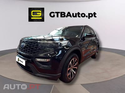 Ford Explorer I.V.A DEDUTÍVEL ST-Line Plug-in-Hybrid 4x4