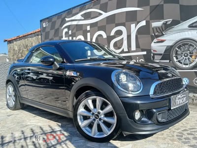MINI Coupé Cooper S