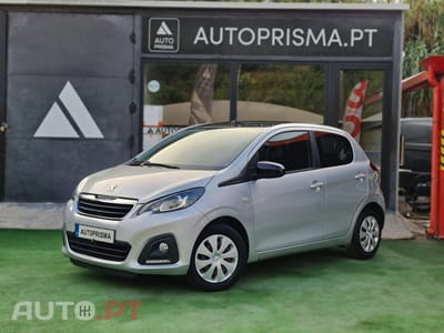 Peugeot 108 1.0 VTi Style