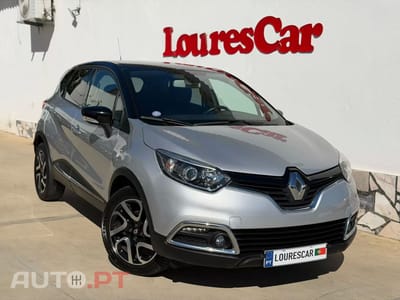 Renault Captur TCe 120 EDC Dynamique