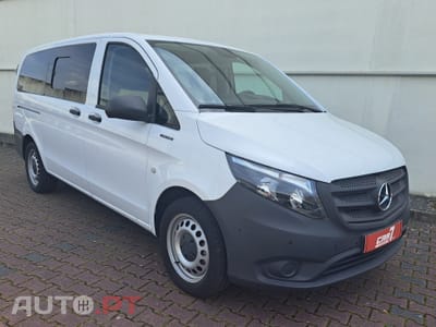 Mercedes-Benz eVito Tourer EVITO TOURER