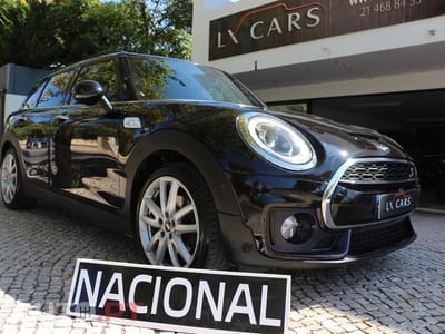 MINI Clubman Cooper SD Auto Desportiva