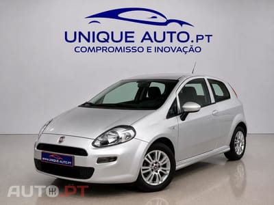 Fiat Punto 1.3 M-Jet Lounge Start&Stop