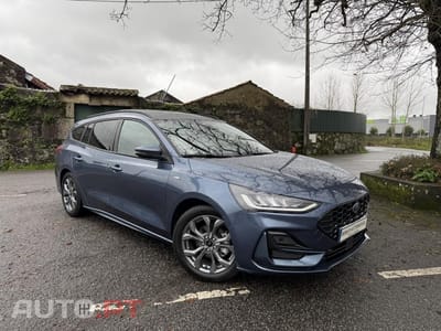 Ford Focus SW 1.0 EcoBoost MHEV ST-Line
