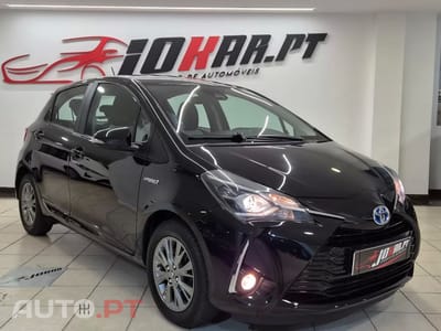 Toyota Yaris 1.5 HSD Comfort+P.Style