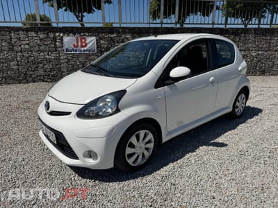 Toyota Aygo 1.0