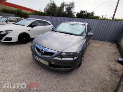 Mazda 6 SW 2.0 D