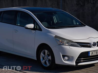 Toyota Verso 1.6 D-4D