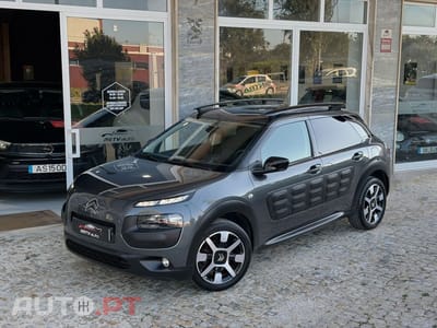 Citroen C4 Cactus 1.2 PureTech Shine