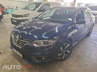 Renault Mégane Sport Tourer 1.5 Blue dCi Bose Edition