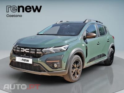 Dacia Sandero ECO-G 100 Bi-Fuel Stepway Extreme+