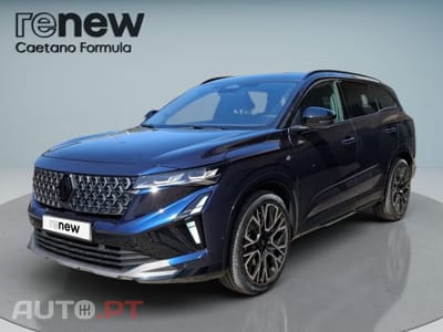 Renault Espace 1.2 E-Tech full hybrid 200 esprit Alpine