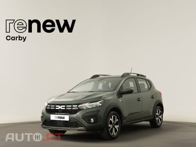Dacia Sandero Sandero 1.0 TCe Stepway Expression
