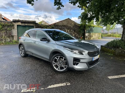 Kia Xceed 1.0 T-GDi Tech+SRF