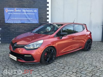 Renault Clio 1.6 T RS EDC
