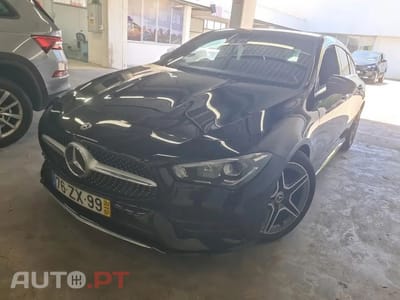 Mercedes-Benz CLA 180 d Shooting Brake Style Aut.