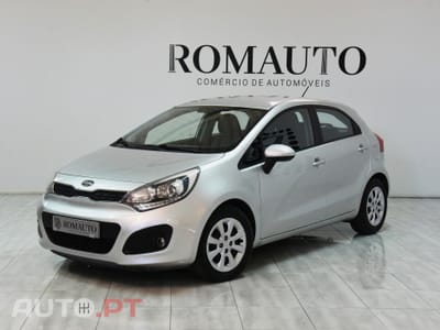 Kia Rio 1.1 CRDi EX
