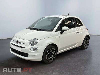 Fiat 500 1.0 Hybrid Club